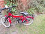 Batavus snake 16 inch kinderfiets rood, Ophalen, Gebruikt, 16 tot 20 inch, Batavus.