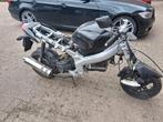 leike hornet 50cc opknapper, Fietsen en Brommers, Brommers | Overige merken, Gebruikt, Maximaal 45 km/u, Ophalen of Verzenden