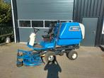 Iseki SFH240 bj 2015, Tuin en Terras, Zitmaaiers, Ophalen, Gebruikt, Opvangbak, 120 cm of meer