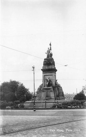 (388-414-019) Den Haag Plein 1813 beschikbaar voor biedingen