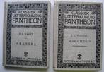 2x Langendijk, 1905 - Hooft 1919- Vondel- Klassiek Pantheon, Antiek en Kunst, Ophalen of Verzenden
