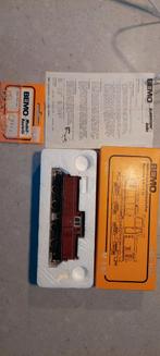 Bemo HOe smalspoor Diesel lokomotief V51/V52, Overige merken, Gebruikt, Ophalen of Verzenden, Gelijkstroom