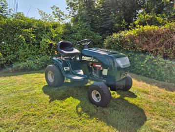 MTD zitmaaier, B&S 15.5pk nieuw type motor. beschikbaar voor biedingen