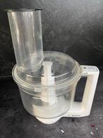 Bosch MUM5 accessoires, Witgoed en Apparatuur, Keukenmixers, 4 liter of meer, Ophalen of Verzenden, Gebruikt, 3 snelheden of meer