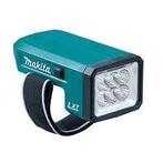 Makita DML186 LED zaklamp 18V als nieuw €15, Doe-het-zelf en Verbouw, Bouwverlichting, Ophalen of Verzenden, Zo goed als nieuw