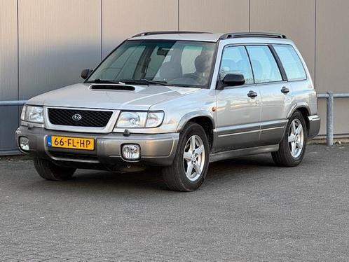 Subaru Forester 2.0 AWD S-Turbo bas. Apk 11-25 airco, Auto's, Subaru, Bedrijf, Forester, ABS, Airbags, Airconditioning, Cruise Control