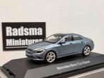 Mercedes-Benz Cla-Klasse - Lightblue -1:43 Schuco dealerpack, Hobby en Vrije tijd, Modelauto's | 1:43, Auto, Ophalen of Verzenden
