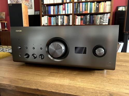 DENON PMA-A110, geïntegreerde versterker, Audio, Tv en Foto, Versterkers en Receivers, Zo goed als nieuw, Stereo, 60 tot 120 watt