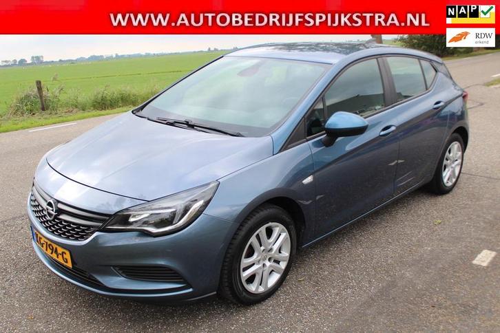 Opel Astra 1.0 Innovation // 5-DRS /, Auto's, Opel, Bedrijf, Te koop, Astra, ABS, Airbags, Airconditioning, Boordcomputer, Centrale vergrendeling