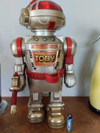 Grote Vintage robot, Ophalen of Verzenden, Gebruikt