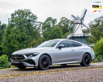 Mercedes-Benz CLE Coupé 300 e AMG Line I Pano IBurmester I  beschikbaar voor biedingen