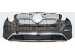 Bumper Mercedes GLE Coupé W292 Voorbumper MZ738, Gebruikt, -, Voor, -