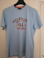 Tommy Hilfiger tshirt, Blauw, Tommy Hilfiger, Maat 56/58 (XL), Ophalen of Verzenden