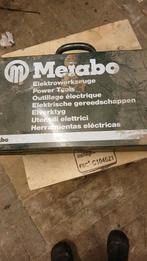 Metabo reciprozaag PS E 0525, Ophalen of Verzenden, Gebruikt