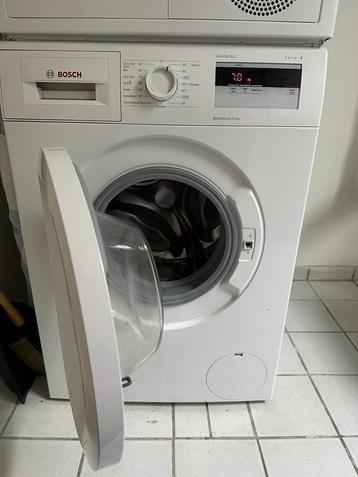 Bosch wasmachine serie 4 beschikbaar voor biedingen