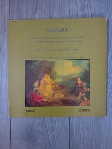 LP Mozart - Pianoconcerten in C majeur beschikbaar voor biedingen