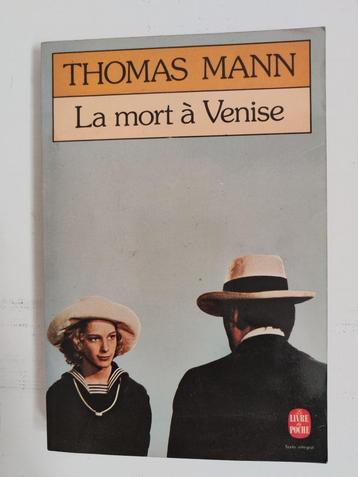 Thomas Mann - La mort à Venise