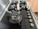 Inbouw Gaskookplaat - Perfect voor uw keuken!, Ophalen, Gebruikt, Minder dan 85 cm, 60 cm of meer