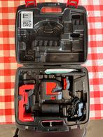 Leica Lino L2P5G Kruislijnlaser - Groen, Doe-het-zelf en Verbouw, Ophalen, Zo goed als nieuw, Licht