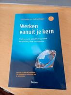 Frits Evelein - Werken vanuit je kern, Ophalen of Verzenden, Zo goed als nieuw, Frits Evelein; Fred Korthagen
