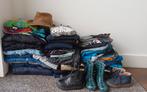 Grote partij kinderkleding 174 stuks, Ophalen, Zo goed als nieuw