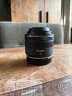Canon RF 35mm f/1.8 IS Macro STM Lens, Ophalen of Verzenden, Zo goed als nieuw, Macrolens