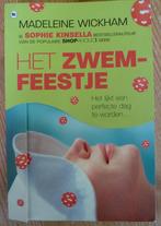 Het zwemfeestje / Madeleine Wickham, Ophalen of Verzenden, Gelezen, Madeleine Wickham