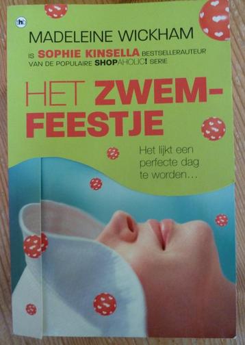 Het zwemfeestje / Madeleine Wickham beschikbaar voor biedingen