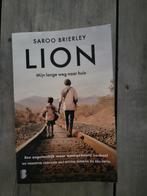 Lion - Saroo Brierley, Ophalen of Verzenden, Gelezen, Saroo Brierley, Film, Tv en Media