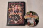 Robin Williams Jumanji Dvd Comedy, Cd's en Dvd's, Alle leeftijden, Ophalen of Verzenden, Zo goed als nieuw, Romantische komedie
