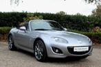 Mazda MX-5 NC 2.0l Aluminium Metallic, Auto's, Mazda, Achterwielaandrijving, Gebruikt, Zwart, 4 cilinders