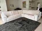 Hoekbank met 5 zitvlakken ( div afmetingen), Huis en Inrichting, Banken | Complete zithoeken, Ophalen, Gebruikt
