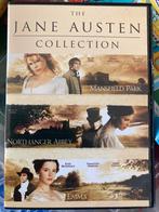 Jane Austen collection, Cd's en Dvd's, Dvd's | Filmhuis, Alle leeftijden, Ophalen of Verzenden, Zo goed als nieuw