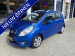 Chevrolet Spark 1.2 16V LT CLIMA/LM VELGEN/NAP (bj 2010), Auto's, Voorwielaandrijving, Gebruikt, 4 cilinders, Origineel Nederlands