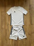Adidas Tabela 23 trainingsset, Kleding | Heren, Sportkleding, Wit, Overige maten, Ophalen of Verzenden, Zo goed als nieuw