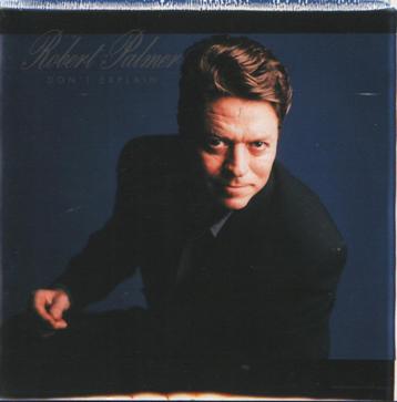 ROBERT PALMER - DON'T EXPLAIN (CD) beschikbaar voor biedingen