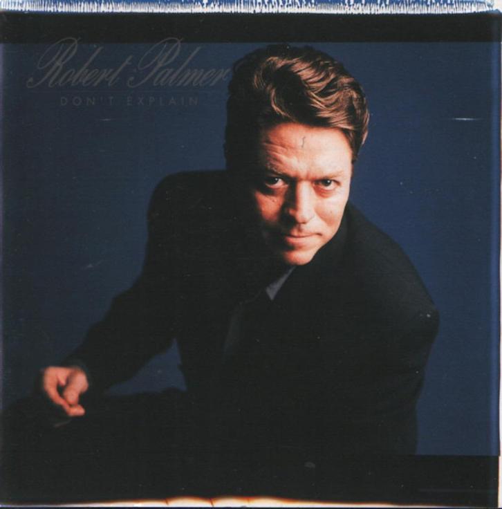 ROBERT PALMER - DON'T EXPLAIN (CD), Cd's en Dvd's, Cd's | Rock, Zo goed als nieuw, Poprock, Ophalen of Verzenden
