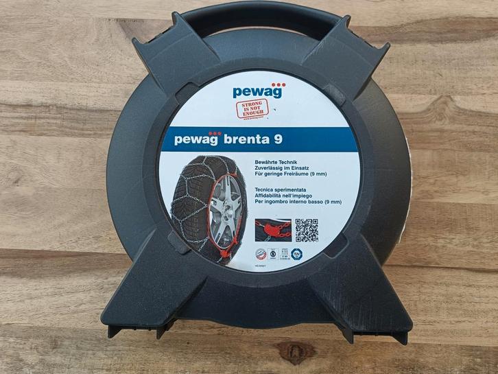 Brenta 9 XMB - Sneeuwketting 69 - Pewag, Auto diversen, Sneeuwkettingen, Nieuw, Ophalen of Verzenden