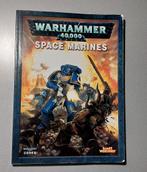 Warhammer 40,000 Space Marines Codex, Ophalen of Verzenden, Gebruikt, Warhammer 40000, Boek of Catalogus
