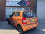 Kia Picanto 1.0 Light / Airco / 5DRS / NAP / Nieuwe APK, Stof, Gebruikt, Met garantie (alle), 400 kg