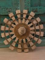 Houten spinnewiel, Ophalen of Verzenden