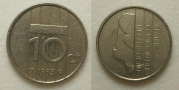 PD02607 Beatrix 10 cent 1985 beschikbaar voor biedingen