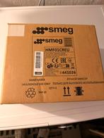 SMEG Handmixer Crème, 4 liter of meer, Ophalen of Verzenden, Zo goed als nieuw, 3 snelheden of meer