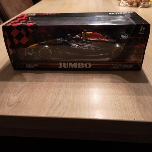 burago 1:24 schaalmodel max verstappen  2023, Hobby en Vrije tijd, Modelauto's | 1:24, Nieuw, Bburago, Ophalen of Verzenden