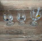 Diverse bierglazen (Brand, Hertog Jan, Grimbergen), Verzamelen, Ophalen of Verzenden, Gebruikt, Bierglas