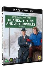 Planes, Trains and Automobiles - 4K Ultra HD, Ophalen of Verzenden
