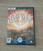 pc battle for middle earth lotr the lord of the rings bfme, Ophalen of Verzenden, Zo goed als nieuw