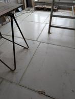 Ruim 40 m2 stevige vloerplaten - gratis af te halen, Doe-het-zelf en Verbouw, Platen en Panelen, Ophalen, Gebruikt, Overige materialen
