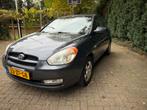 Hyundai Accent 1.6 3DRS 2008 Grijs, Auto's, Voorwielaandrijving, Accent, 1599 cc, 4 cilinders