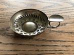 Zilveren tastevin, Antiek en Kunst, Antiek | Goud en Zilver, Ophalen of Verzenden, Zilver